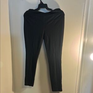 Hilary Radley Black Skinny Pants